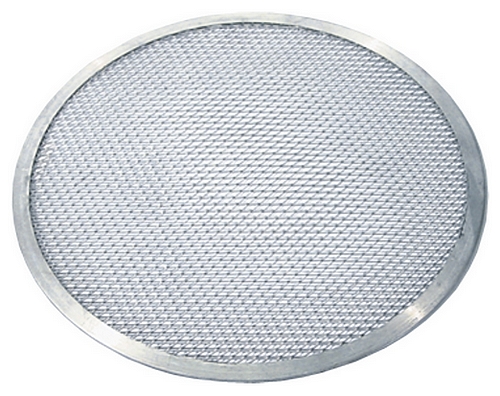 Plechy a sitá na pizzu