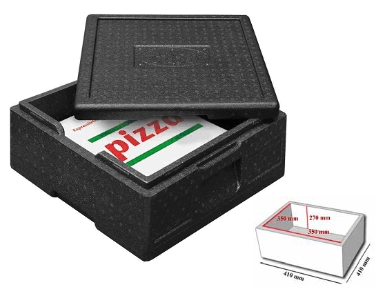 Taška na pizzu