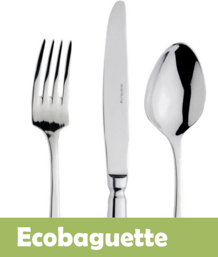 Príbory ETERNUM Ecobaguette