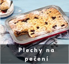 Plechy na pečenie