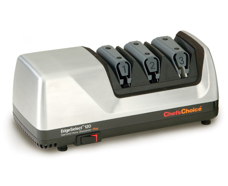ChefsChoice | SET brúsku model CC-120 + náhradných kotúčov