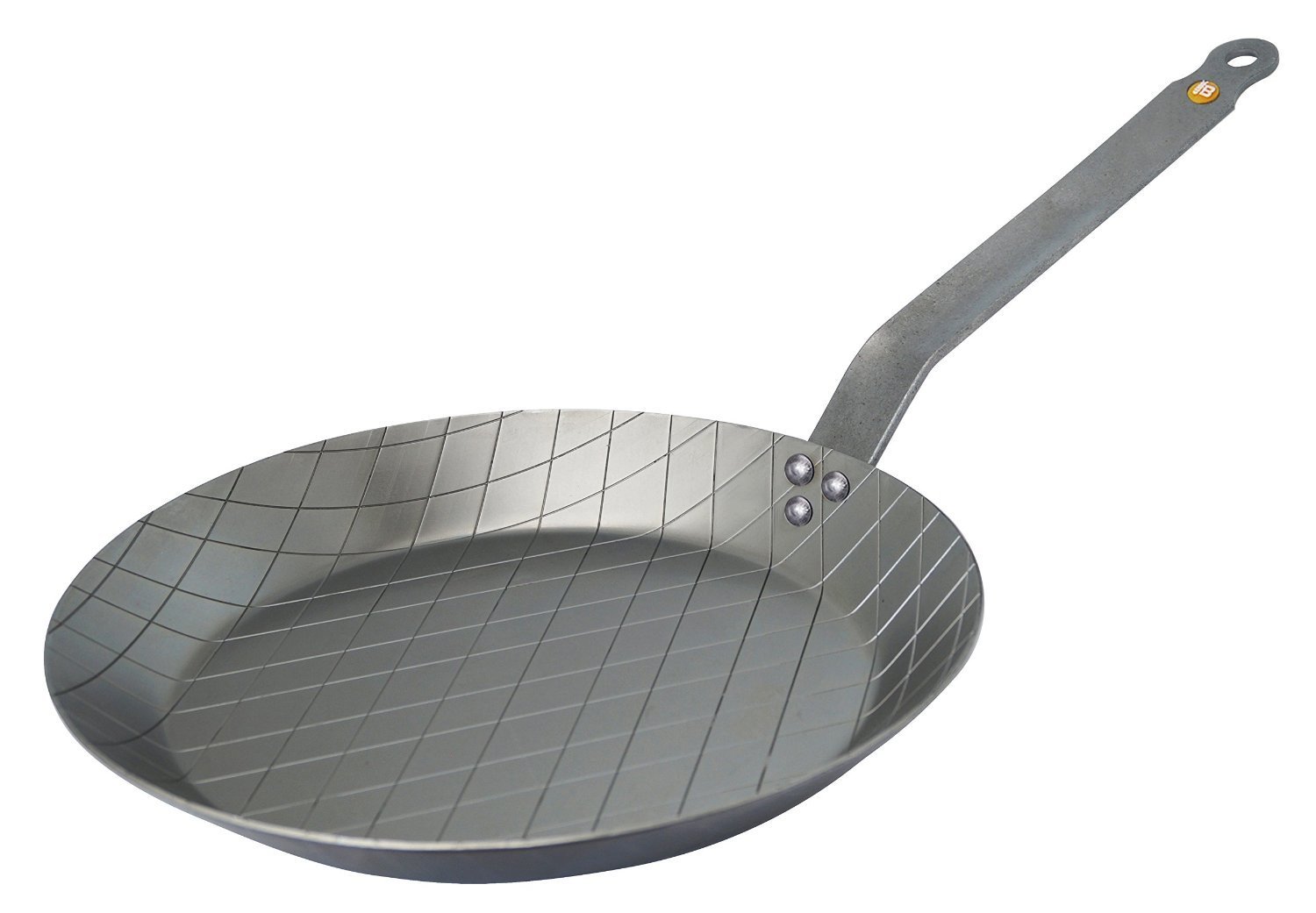 De Buyer |Oceľová panvica Mineral B Element, pr. 28 cm, STEAK