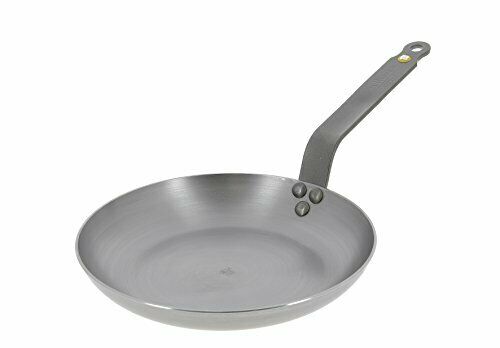De Buyer | Oceľová panvica Mineral B Element, na omelety pr. 24