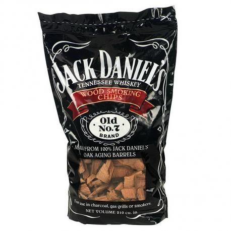 100% Chef | Piliny pro aromatizér Jack Daniel´s 1kg 