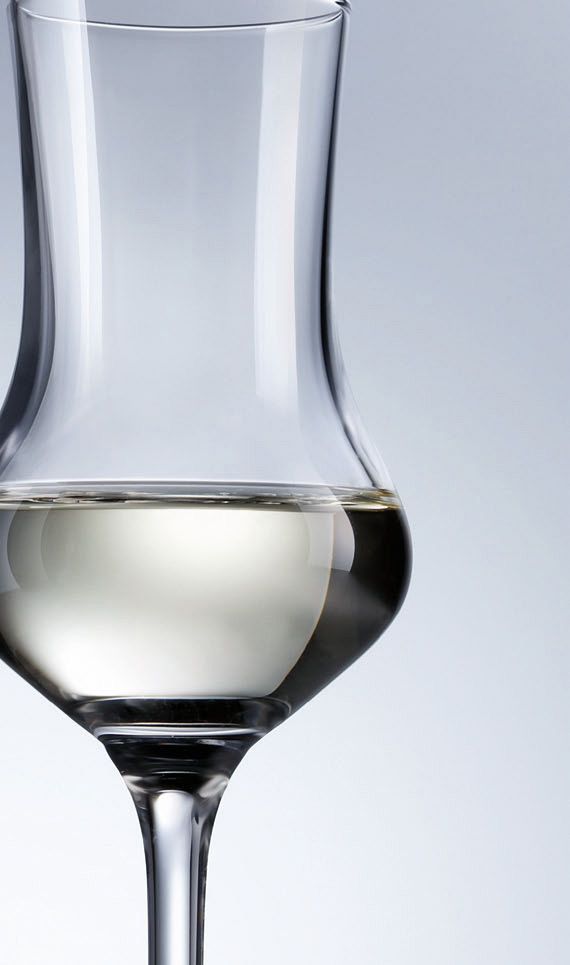 SCHOTT ZWIESEL | Sklenice Grappa 95 ml CLASSICO - SCHOTT SUSPENDED