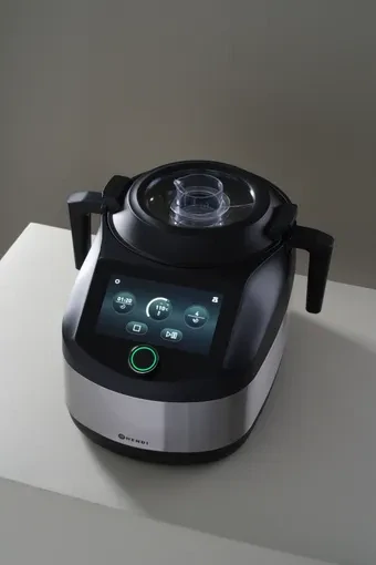 Viacúčelový kuchynský robot HENDICHEF Pro, HENDI, 4L, 220-240V/1500W, 391x443x(H)269mm