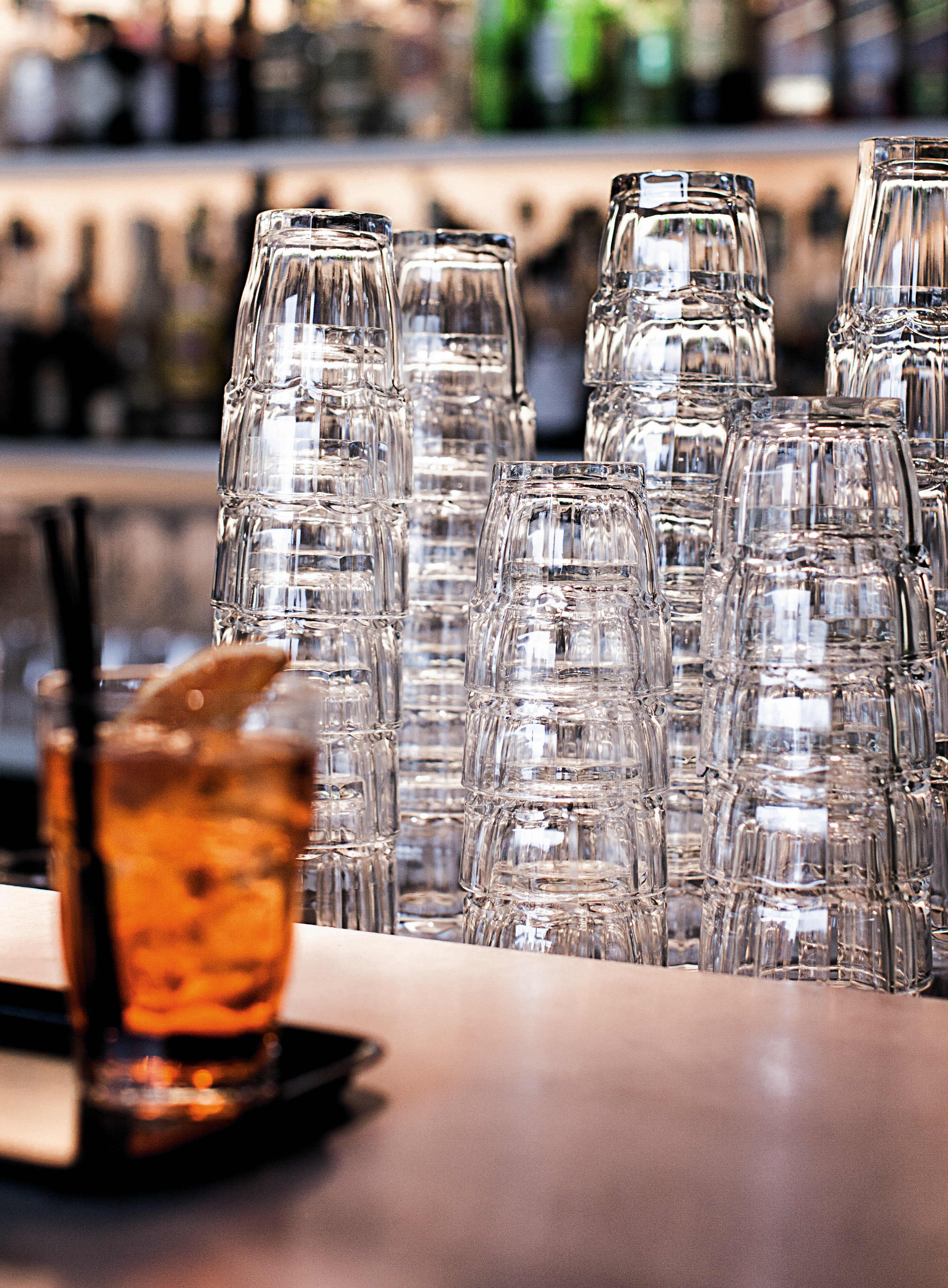 Bromioli Rocco | Sklenice na vodu, Rock Bar, objem 285 ml