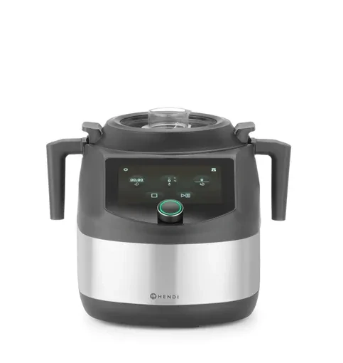 Viacúčelový kuchynský robot HENDICHEF Pro, HENDI, 4L, 220-240V/1500W, 391x443x(H)269mm