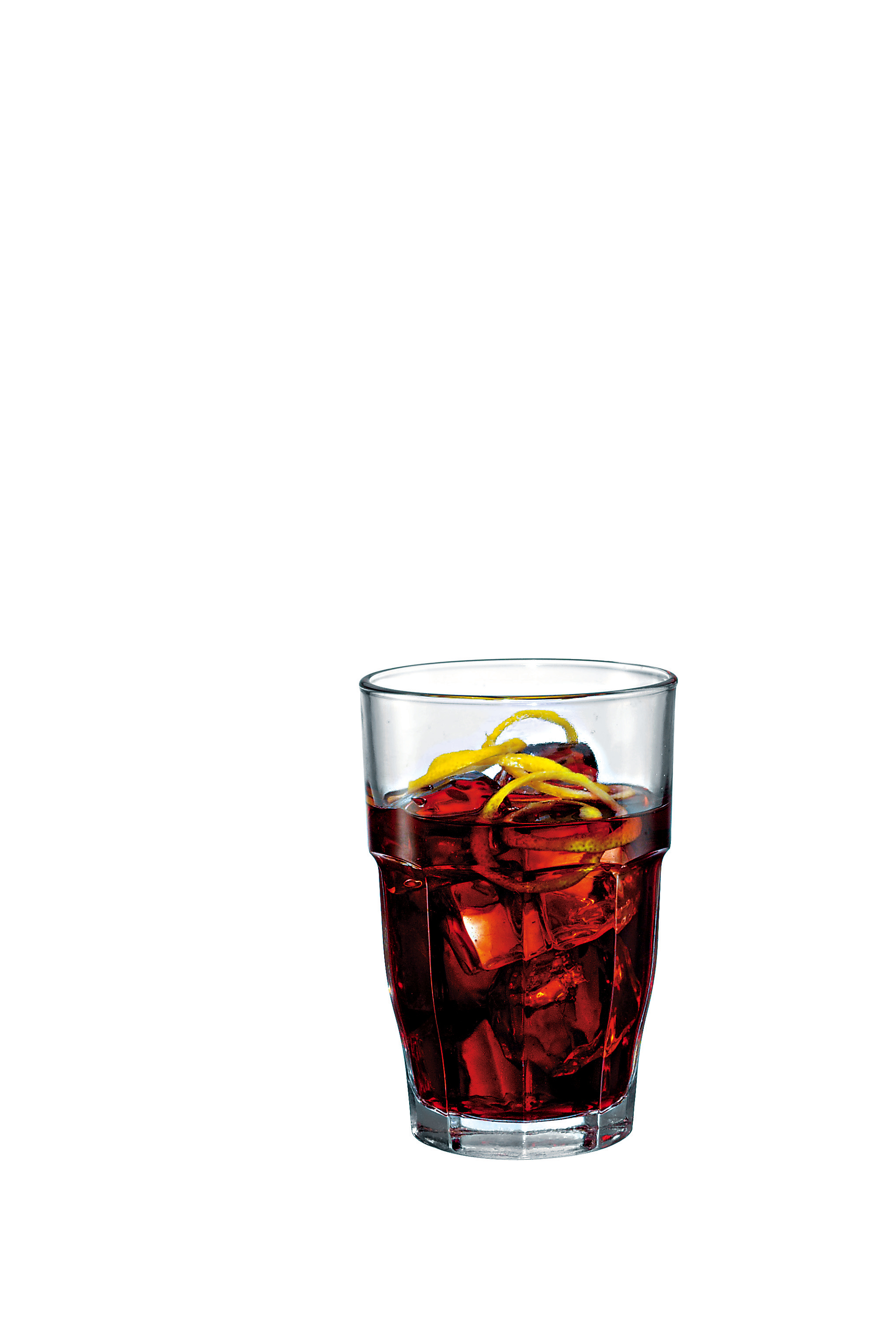 Bromioli Rocco | Sklenice na vodu, Rock Bar, objem 285 ml