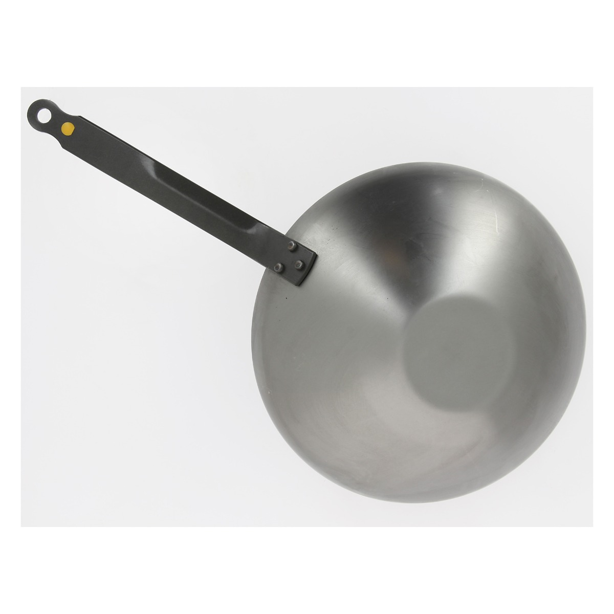 De Buyer | Oceľová panvica WOK Mineral B Element, pr. 24 cm