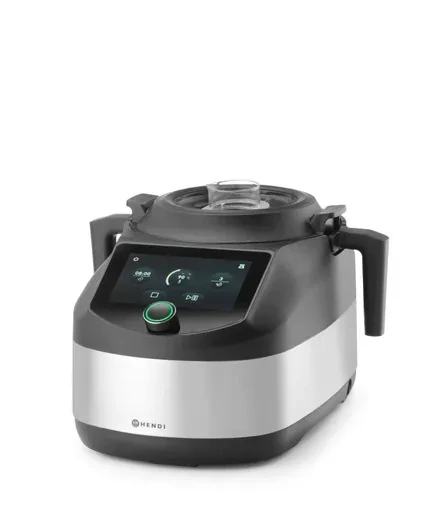 Viacúčelový kuchynský robot HENDICHEF Pro, HENDI, 4L, 220-240V/1500W, 391x443x(H)269mm