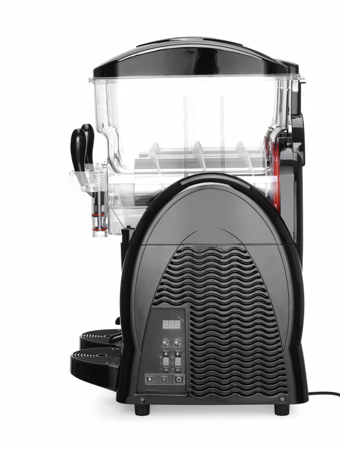 Sorbetier-Granitor 2x 12 l, Arktic, 24L, 230V/710W, 470x515x(H)780mm