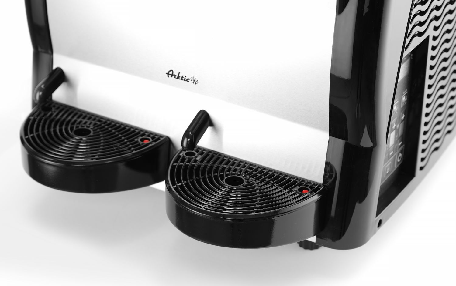 Sorbetier-Granitor 2x 12 l, Arktic, 24L, 230V/710W, 470x515x(H)780mm
