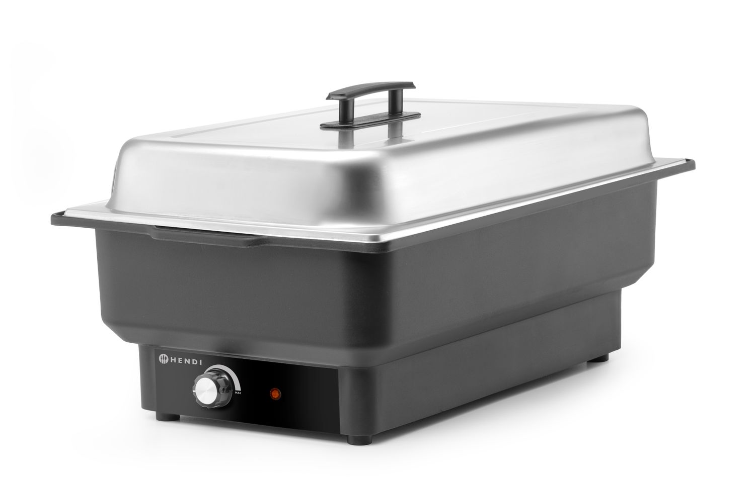 Elektrický Tellano na odieranie riadu, HENDI, Kitchen Line, GN 1/1, 9L, 220-240V/900W, 575x349x(H)278mm
