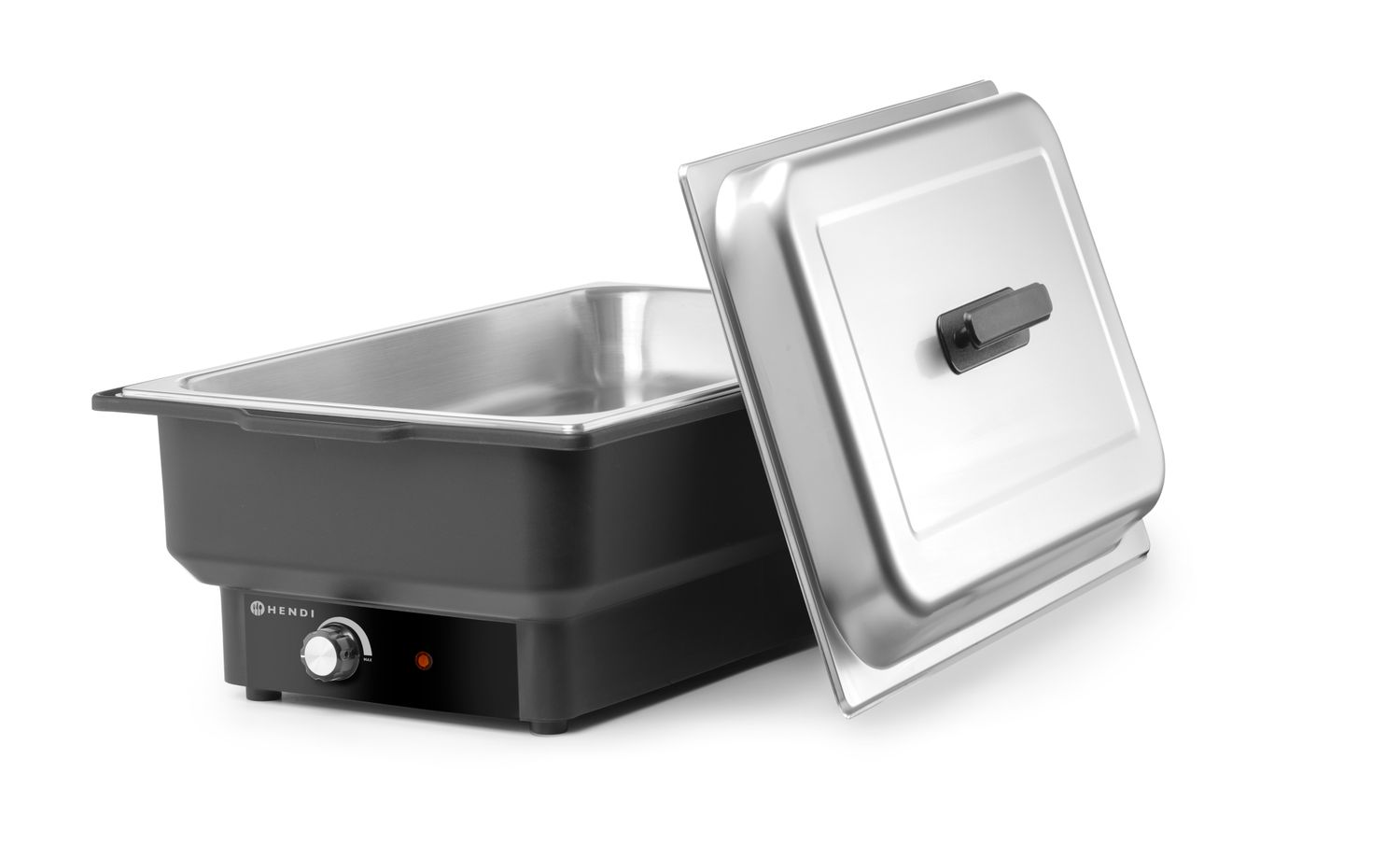 Elektrický Tellano na odieranie riadu, HENDI, Kitchen Line, GN 1/1, 9L, 220-240V/900W, 575x349x(H)278mm