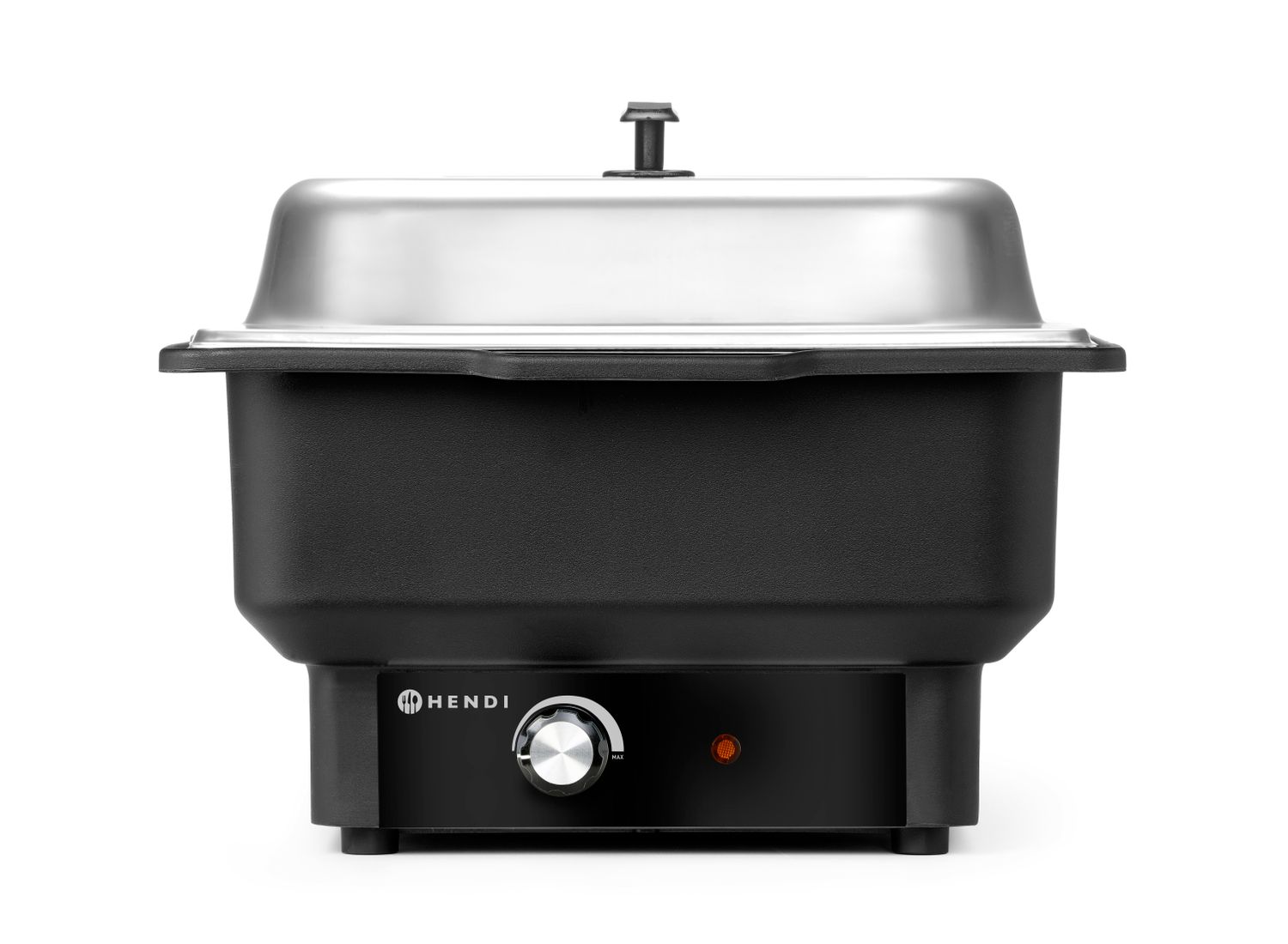 Elektrický Tellano na odieranie riadu, HENDI, Kitchen Line, GN 1/1, 9L, 220-240V/900W, 575x349x(H)278mm