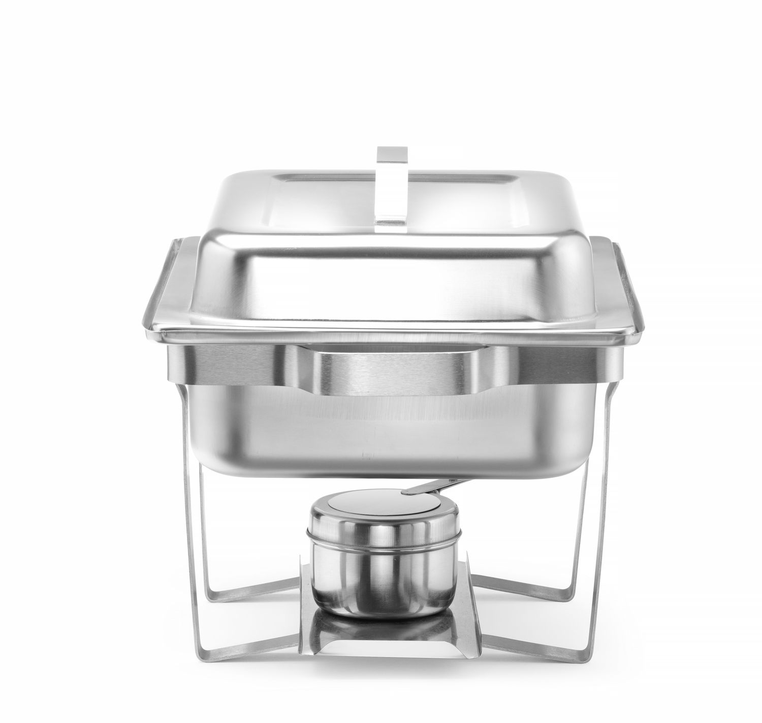 Ohrievač na cestoviny tabuľka na stôl - 2 kusy GN 1/2 satinovaný, HENDI, Kitchen Line, 4,5L, 385x295x(H)310mm