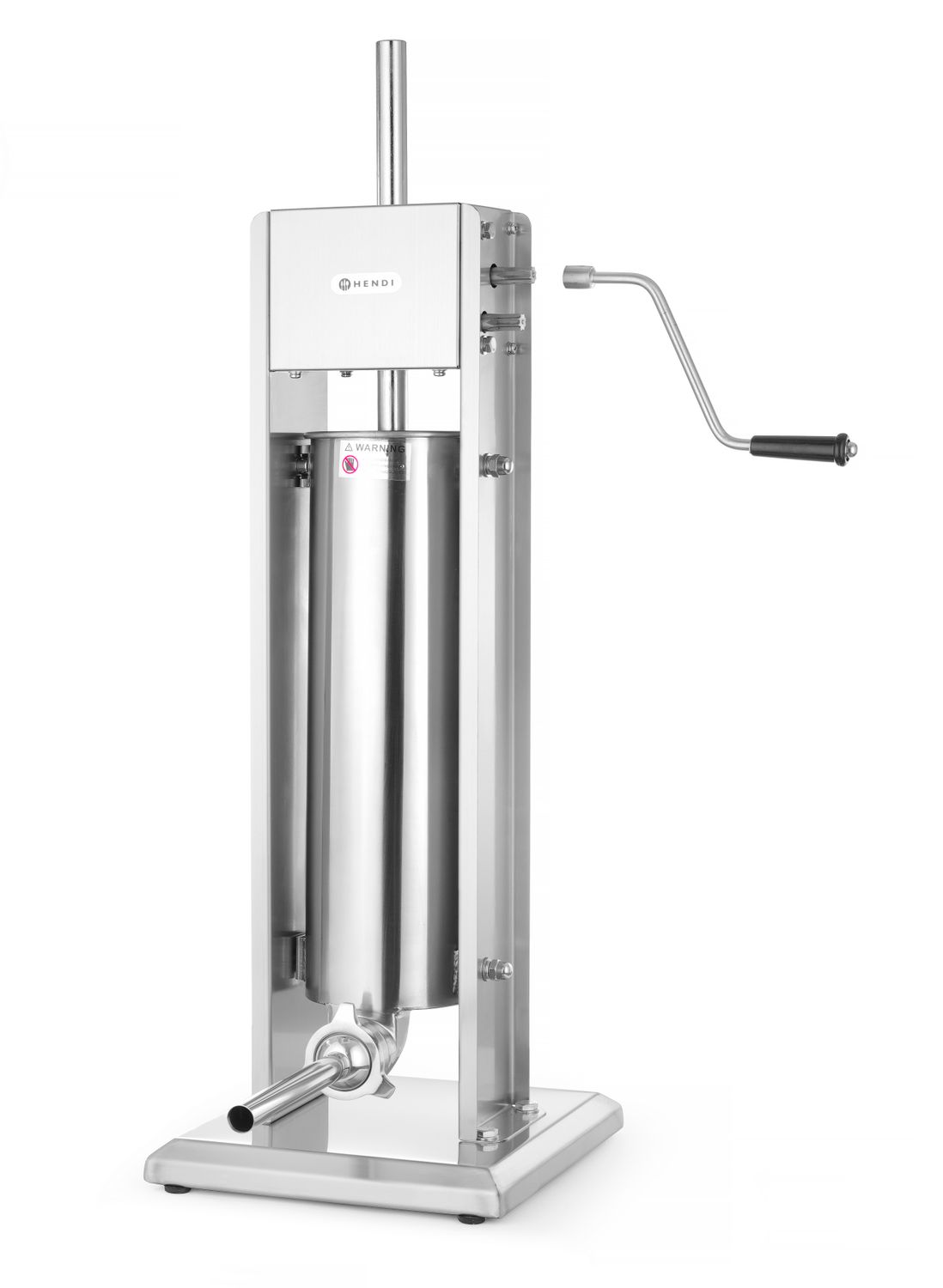 Plnička klobás, HENDI, Profi Line, 7L, 300x340x(H)830mm