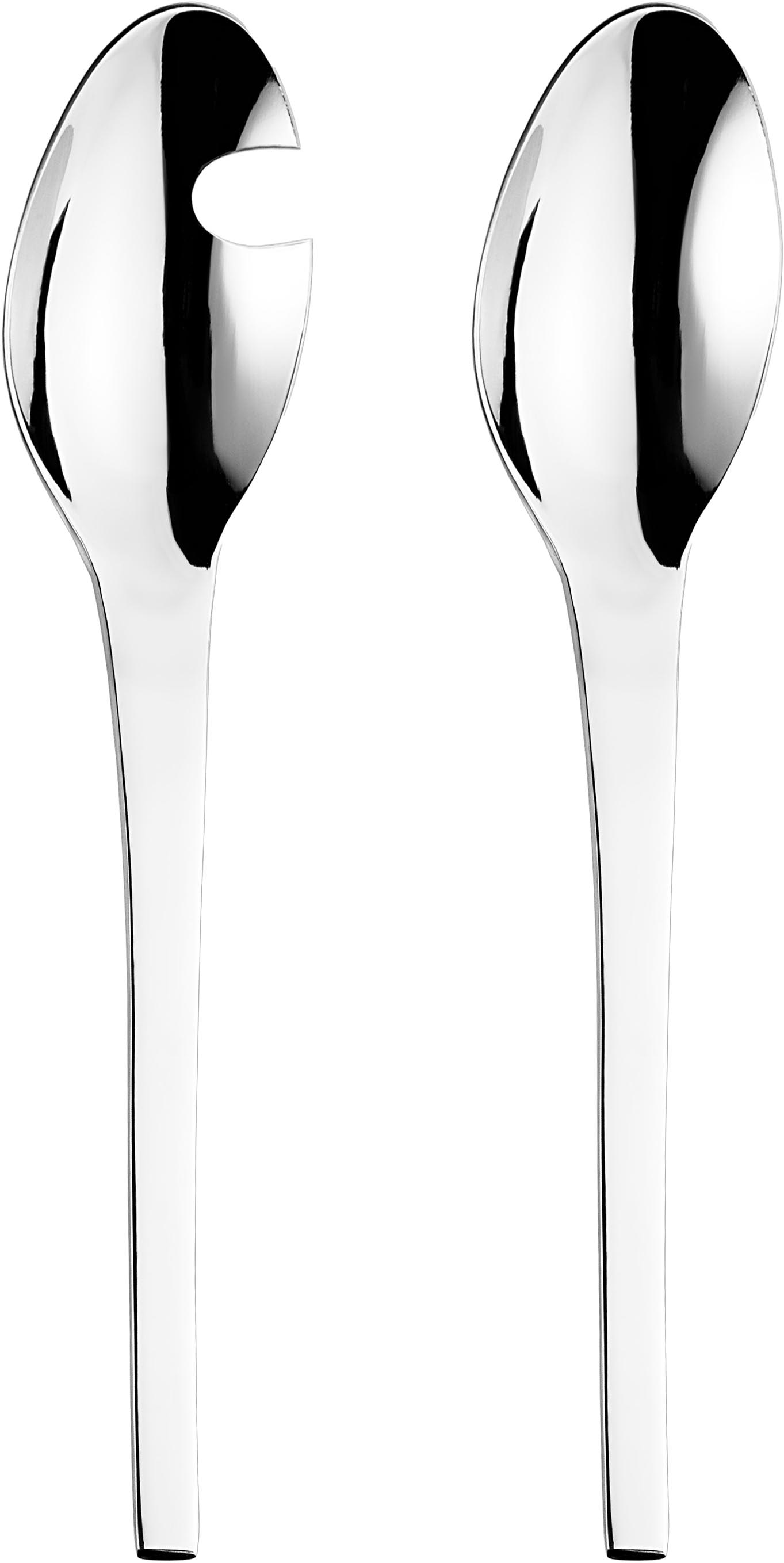 Šalátový príbor ETERNUM Fjord – 230 mm