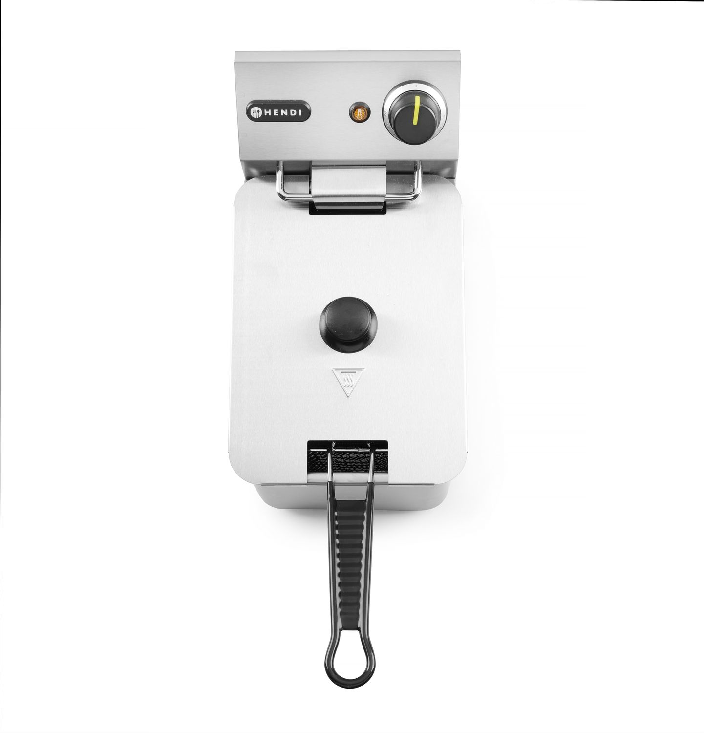Fritéza- 4L, HENDI, Kitchen Line, 4L, 230V/3000W, 218x380x(H)310mm