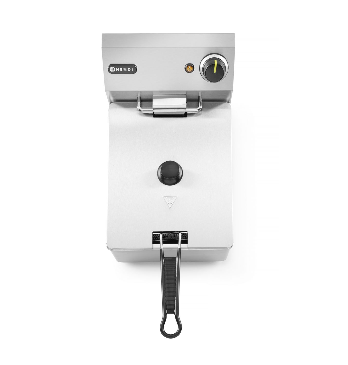 Fritéza Kitchen Line - 6L, HENDI, Kitchen Line, 6L, 230V/3300W, 269x430x(H)300mm