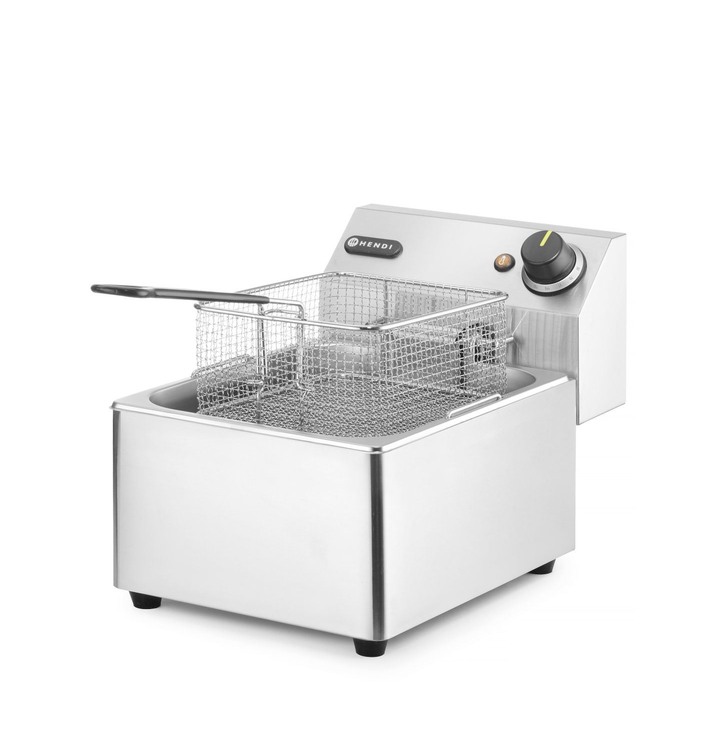 Fritéza Kitchen Line - 6L, HENDI, Kitchen Line, 6L, 230V/3300W, 269x430x(H)300mm