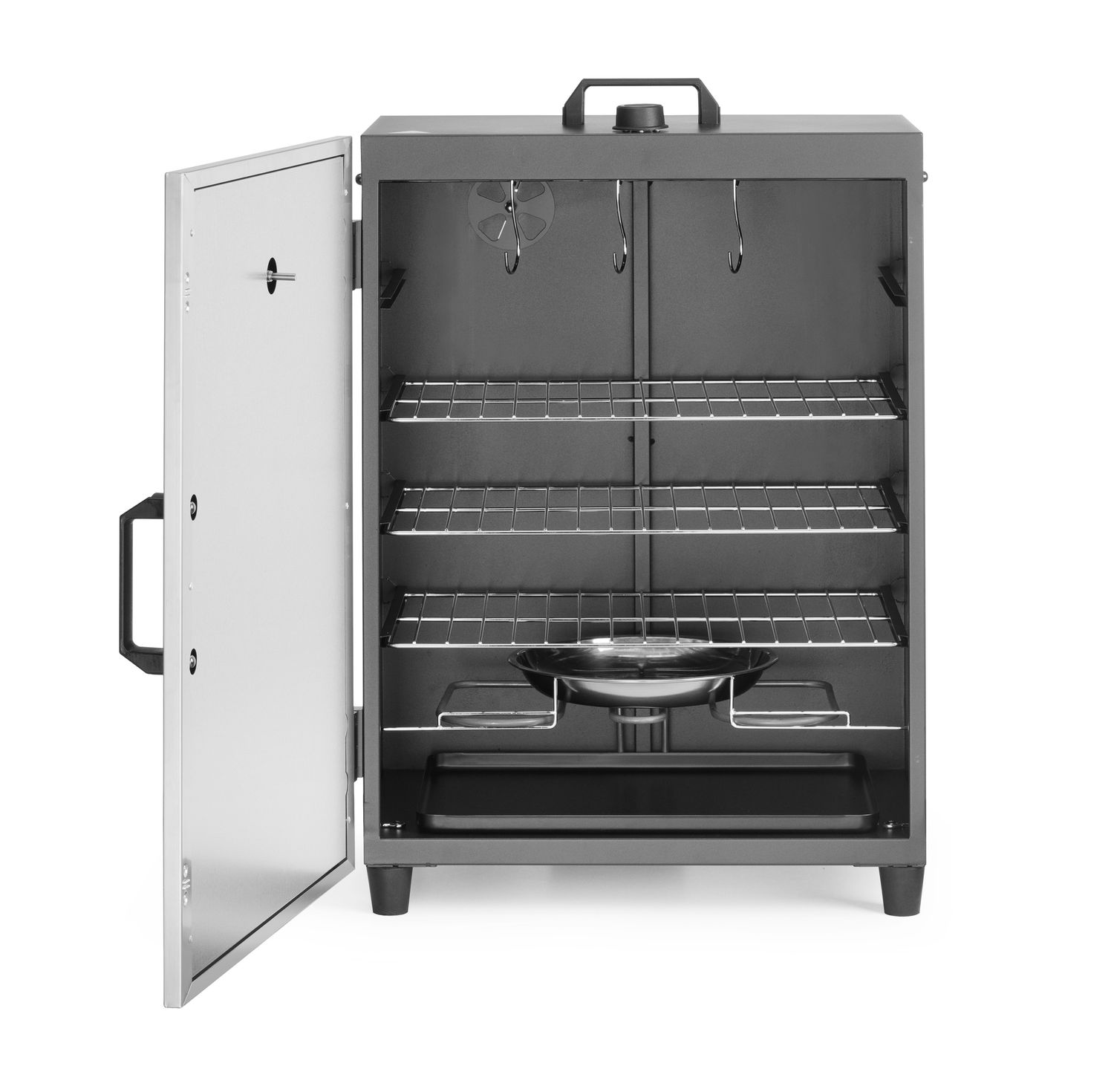 Elektrická udiareň, HENDI, 230V/1600W, 540x380x(H)725mm
