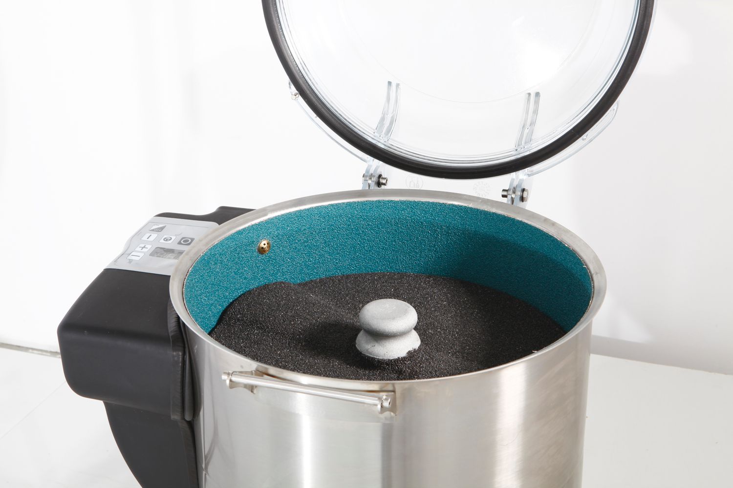 Škrabka na zemiaky 5, HENDI, Profi Line, 5 kg, 230V/370W, 530x520x(H)700mm
