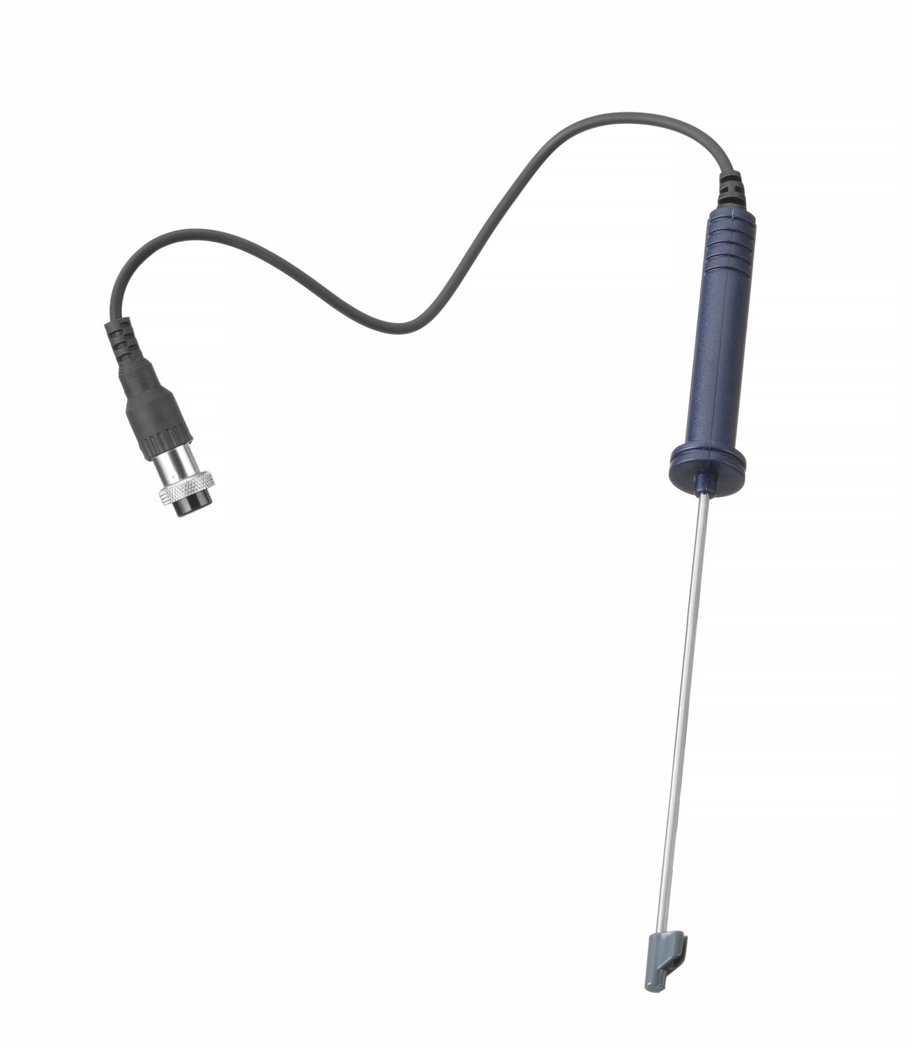 Digitálny teplomer so sondou, HENDI, 195x85x(H)45mm