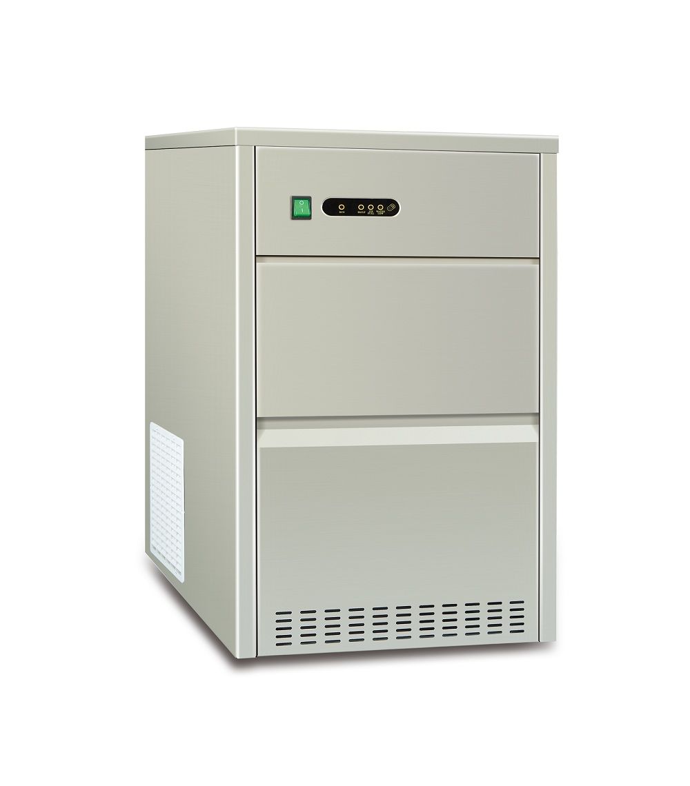 Výrobník kociek ľadu, Arktic, ~ 50 kg/deň, 50L, 230V/293W, 400x600x(H)675mm