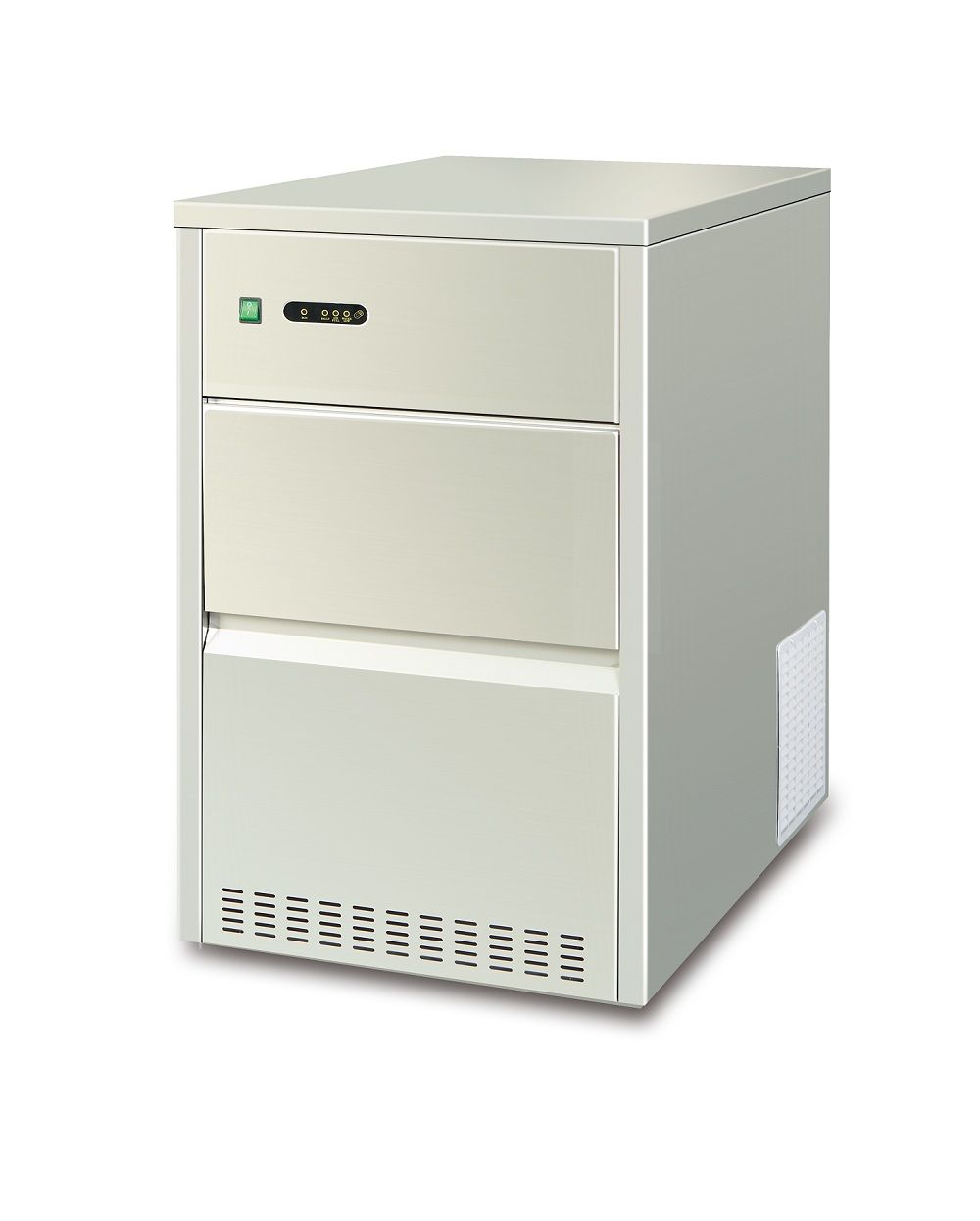 Výrobník kociek ľadu, Arktic, ~ 50 kg/deň, 50L, 230V/293W, 400x600x(H)675mm