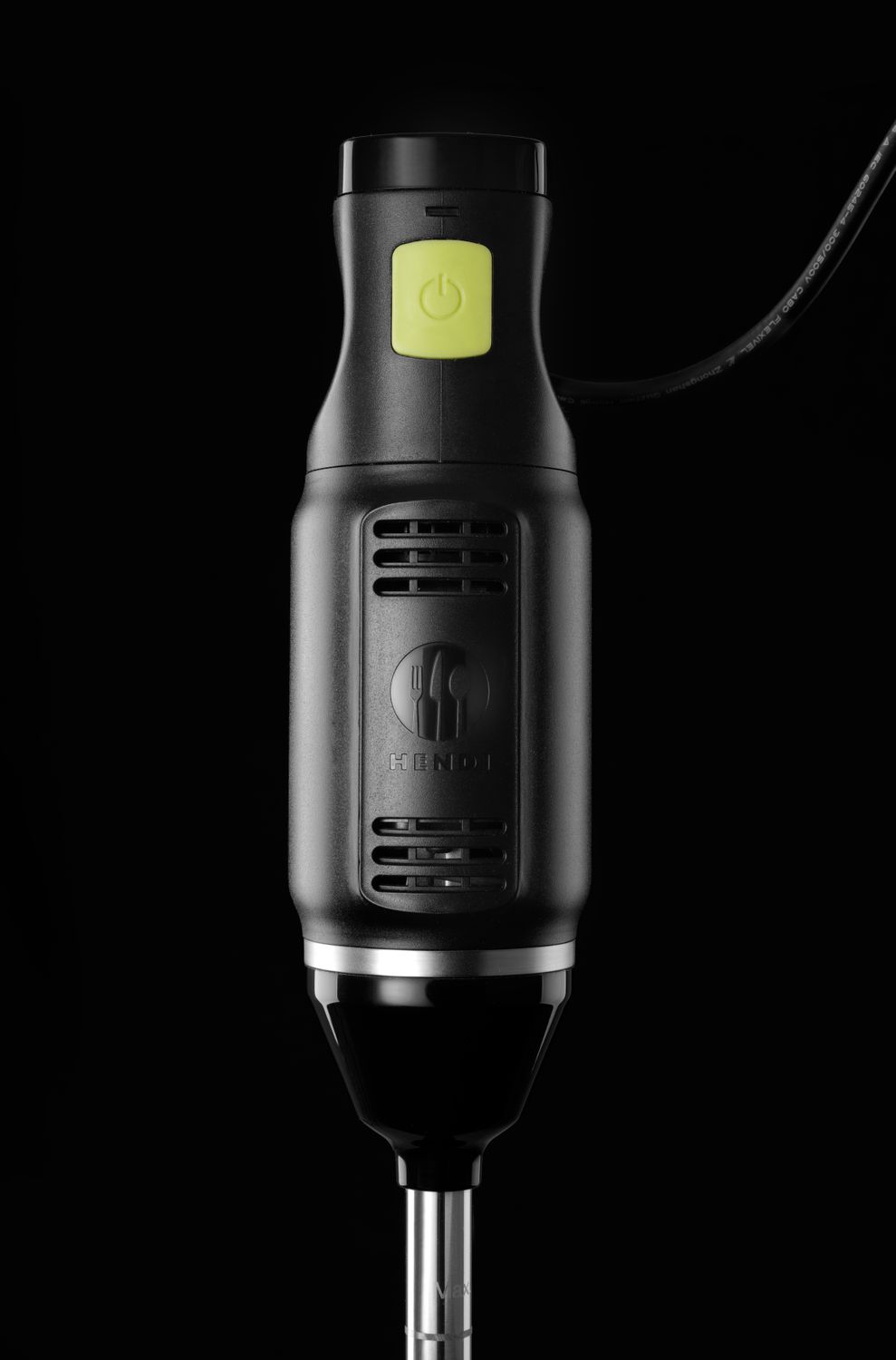 Ručný mixér HENDI BLEND, HENDI, designed by Robert Bronwasser, 220-240V/250W, ⌀71x(H)450mm