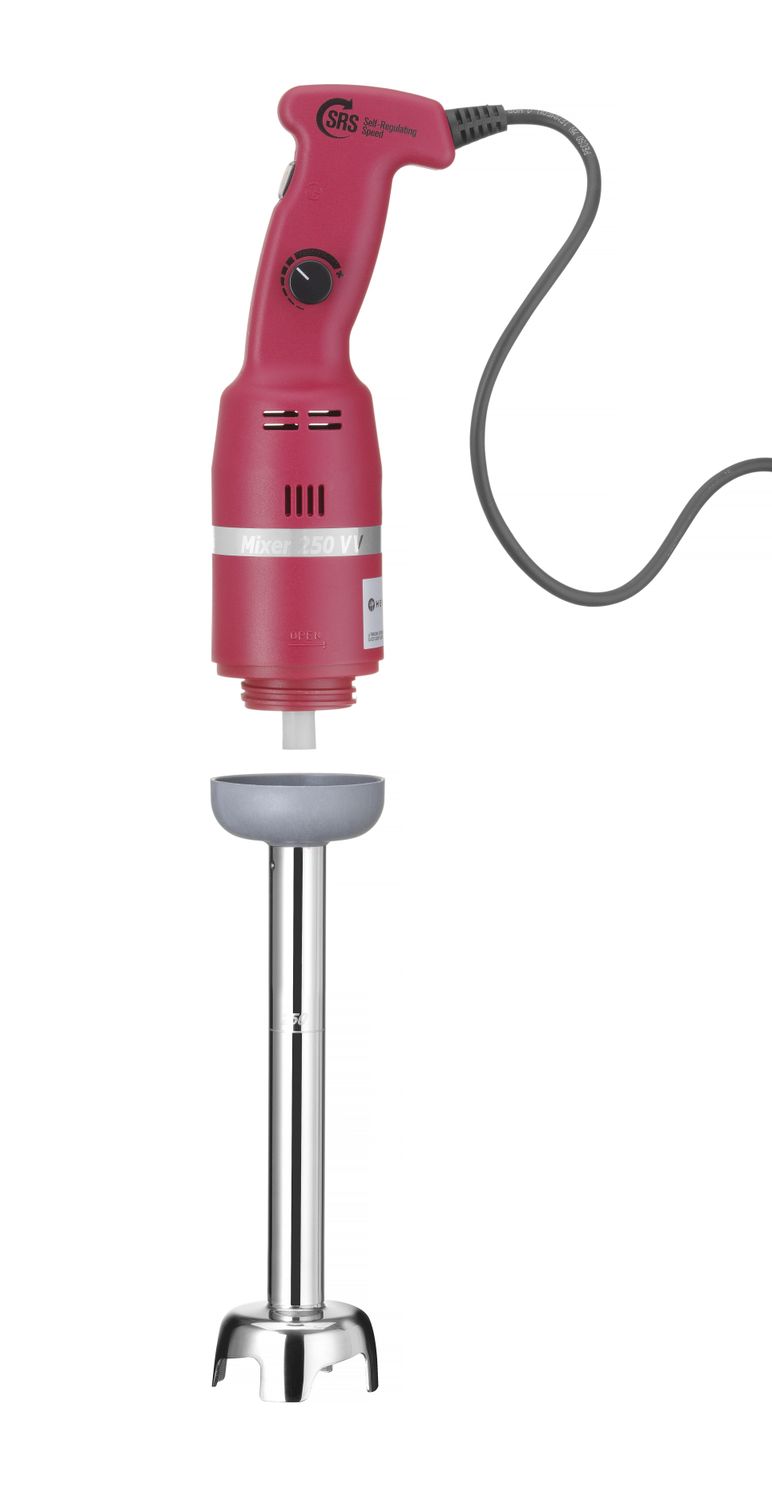 Ručný mixér HENDI 250 s variabilnou rýchlosťou – s tyčou, HENDI, Profi Line, 230V/250W, ⌀75x(H)540mm