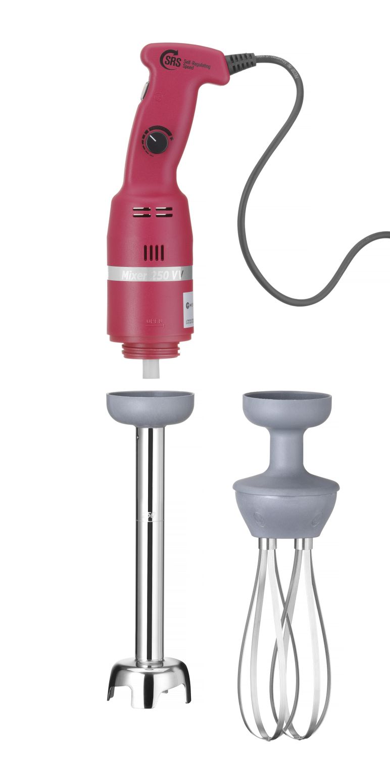 Ručný mixér HENDI 250 s variabilnou rýchlosťou – s tyčou, HENDI, Profi Line, 230V/250W, ⌀75x(H)540mm