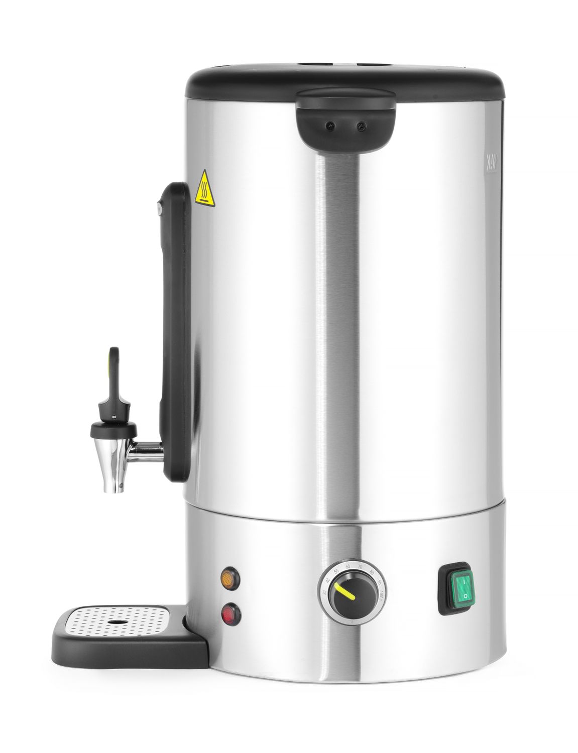 Boljer na horúce nápoje UNIQ, HENDI, designed by Robert Bronwasser, 16L, 220-240V/1650W, 357x380x(H)502mm