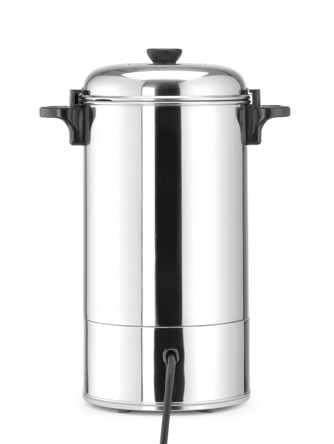 Varič nápojov jednostenný, HENDI, 9L, Strieborná, 230V/2200W, 370x332x(H)472mm