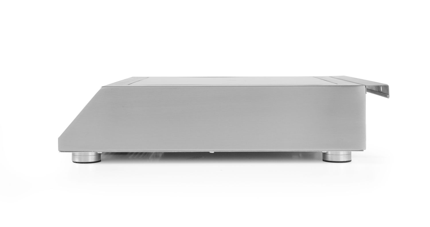 Indukčný varič model 3500 D XL, HENDI, Profi Line, 230V/3500W, 390x490x(H)120mm