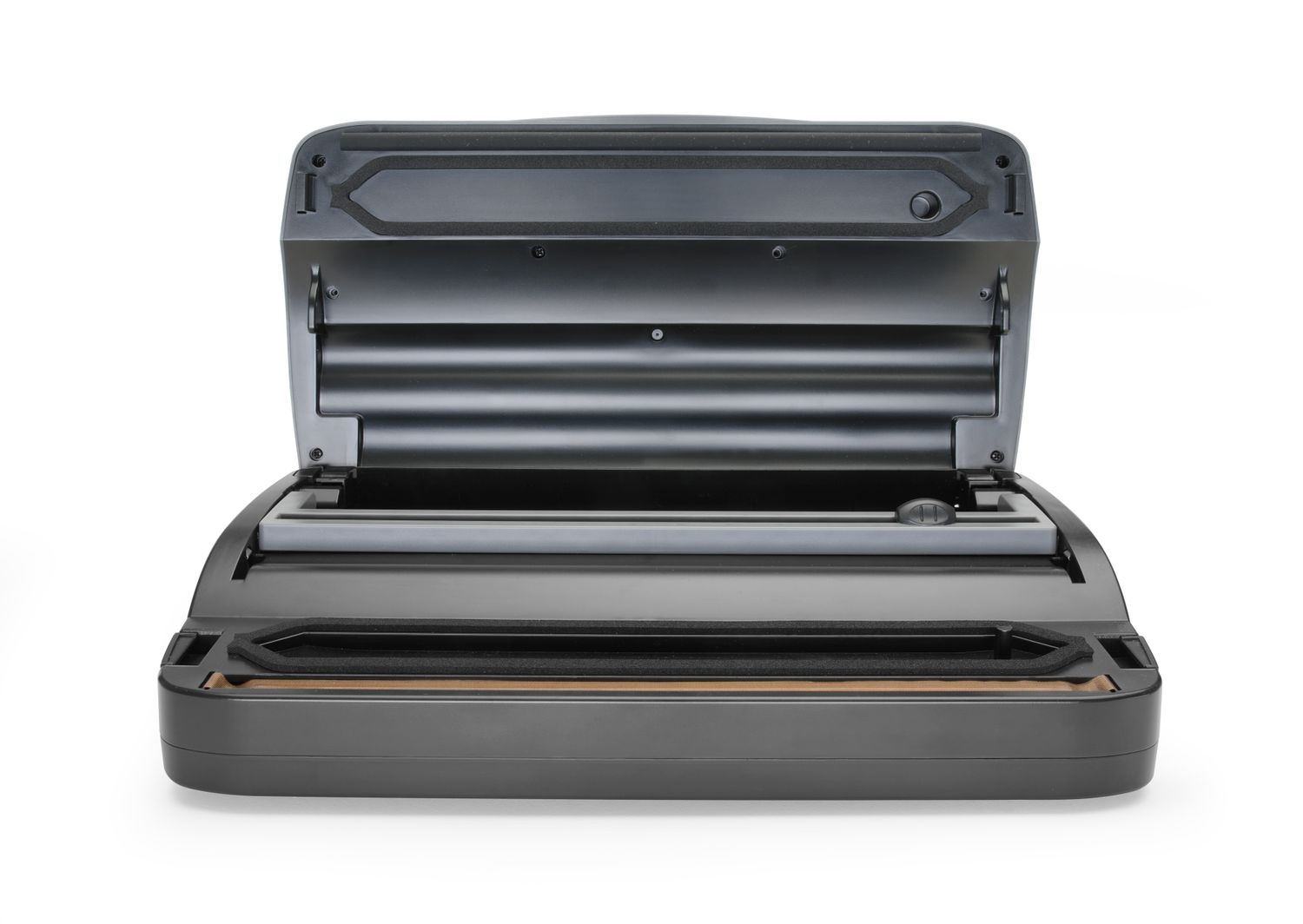Lištová vákuová balička s podávačom fólie, HENDI, Budget Line, 220-240V/100W, 385x205x(H)95mm