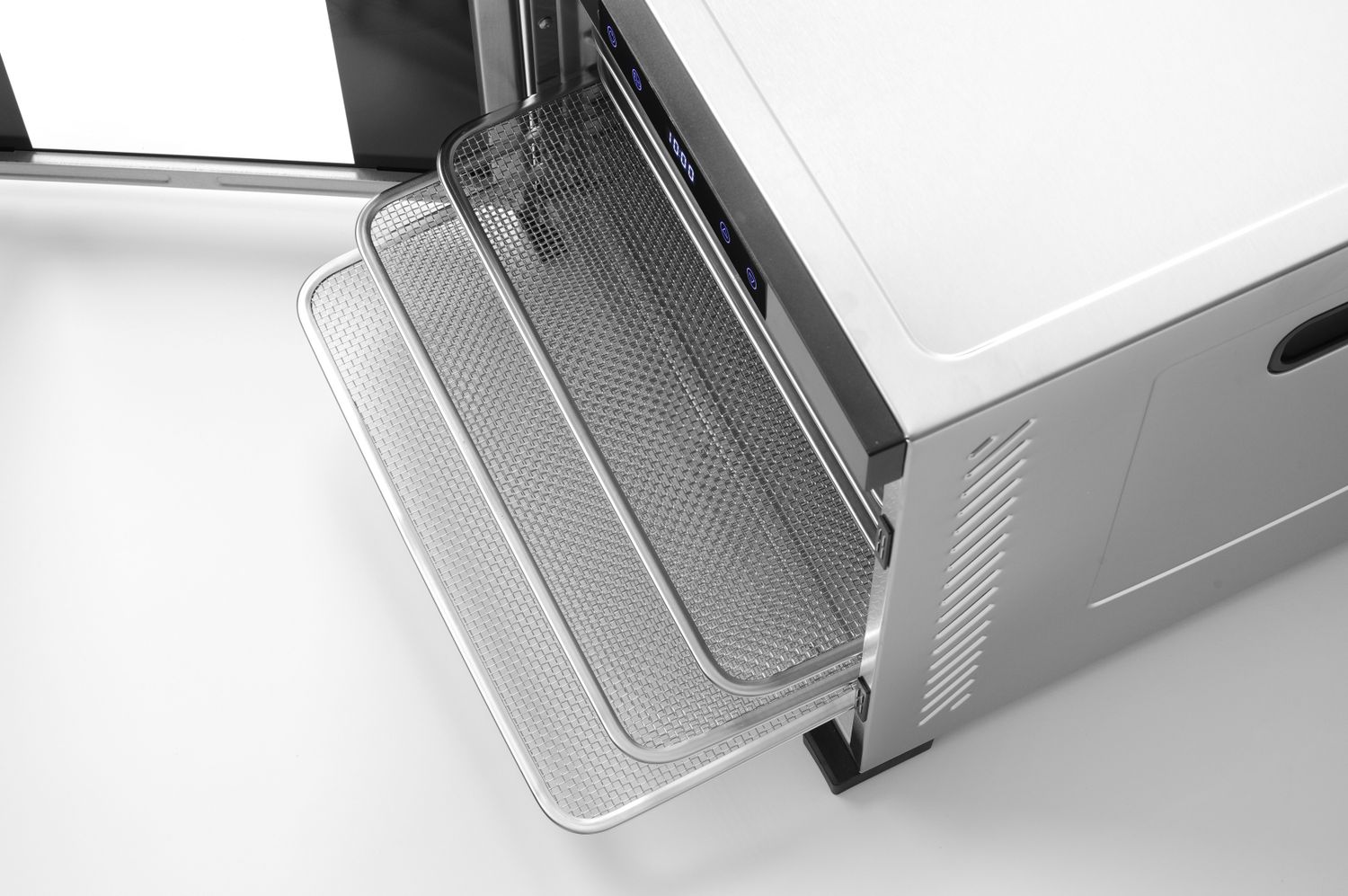 Sušička potravín Profi Line, HENDI, Profi Line, 10 zásobníkov, 230V/1000W, 430x550x(H)416mm