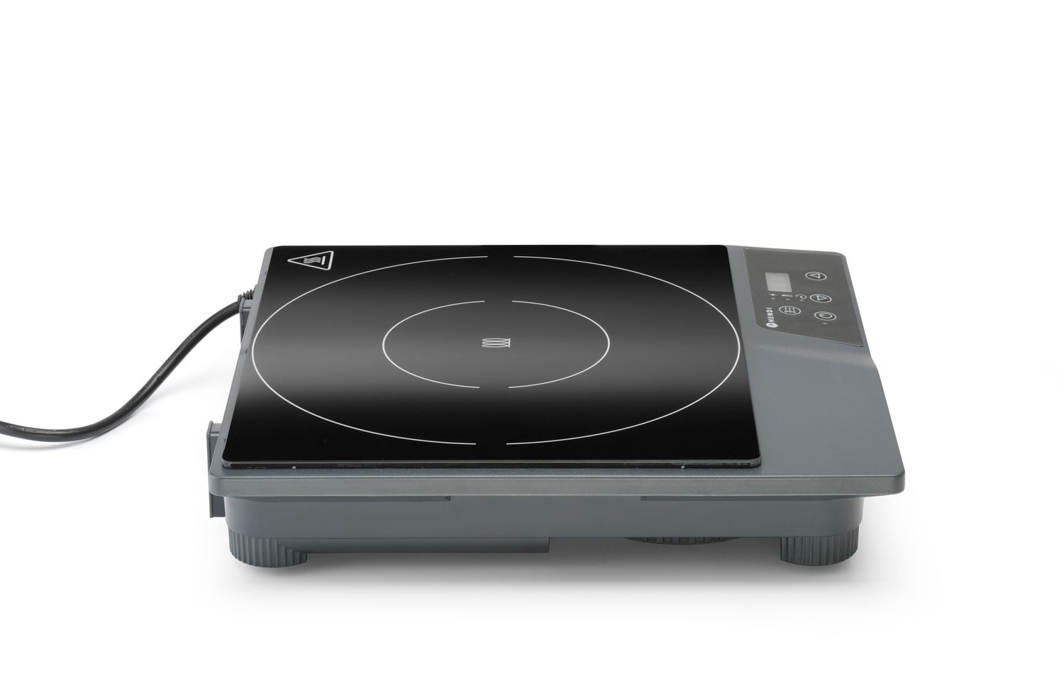 Indukčný varič model 1800, HENDI, Kitchen Line, 230V/1800W, 319x355x(H)67mm