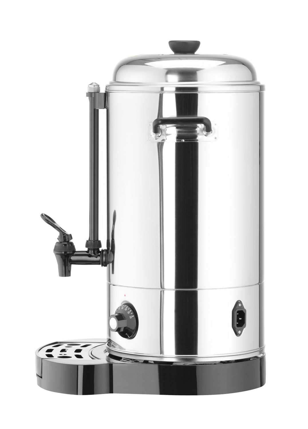 Varič nápojov dvojstenný, HENDI, 9L, 230V/2200W, 322x390x(H)522mm