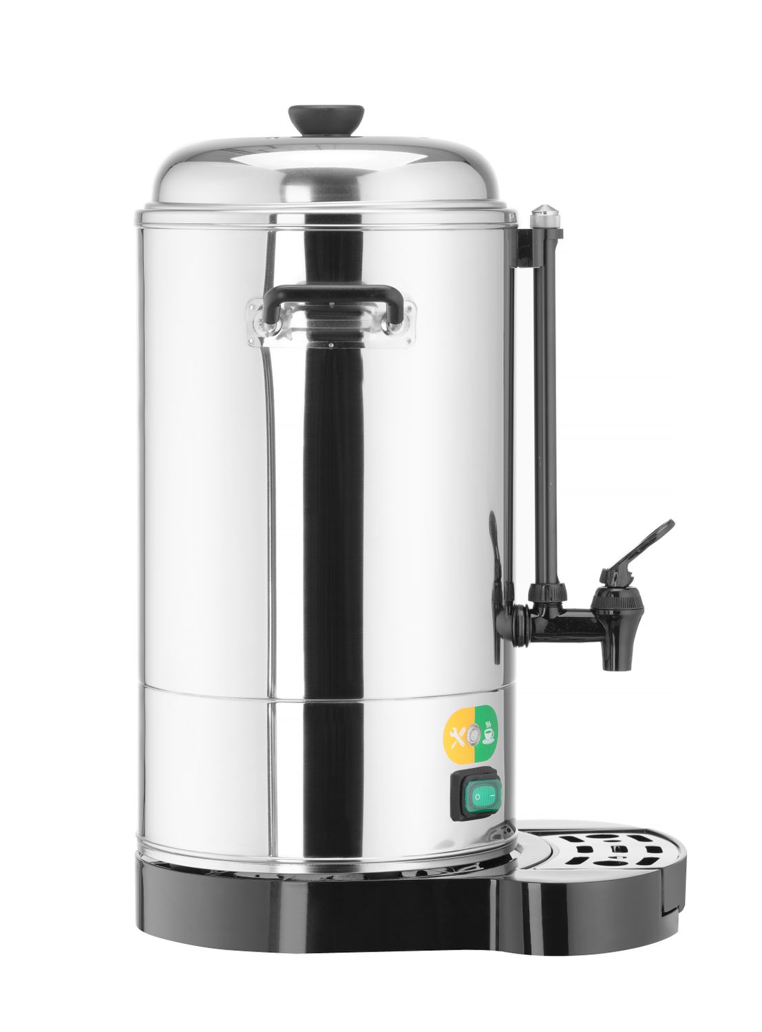 Varič nápojov dvojstenný, HENDI, 9L, 230V/2200W, 322x390x(H)522mm