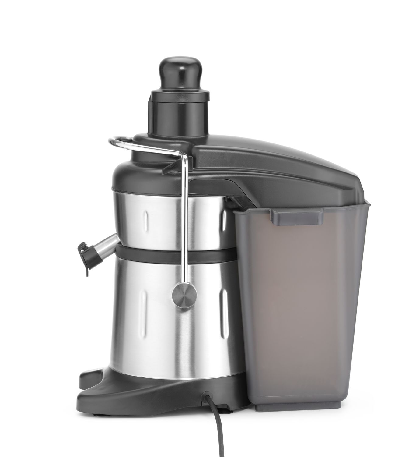 Odšťavovač ovocia a zeleniny Titan, HENDI, 230V/700W, 246x439x(H)525mm