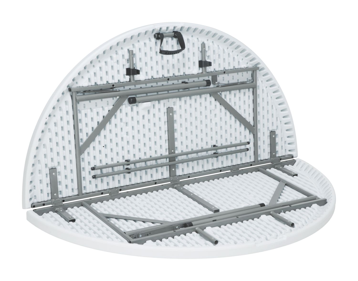 Cateringový okrúhly stôl, AmerBox, ⌀1500x(H)740mm