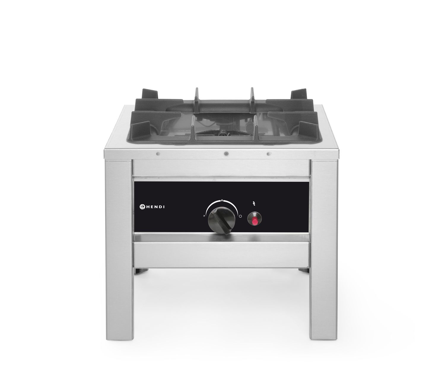Plynový horák, HENDI, Profi Line, 6,7kW, 425x425x(H)400mm
