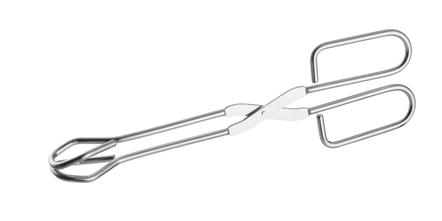 Servírovacie kliešte - 2 kusy, HENDI, 2 ks, (L)240mm