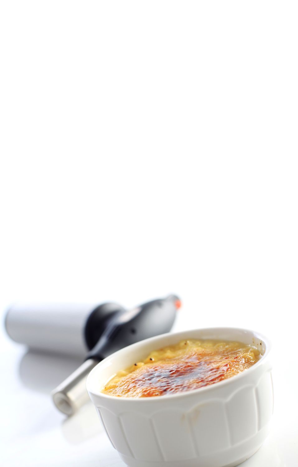 Plynový horák na Crème Brûlée, HENDI, 145x70x(H)190mm