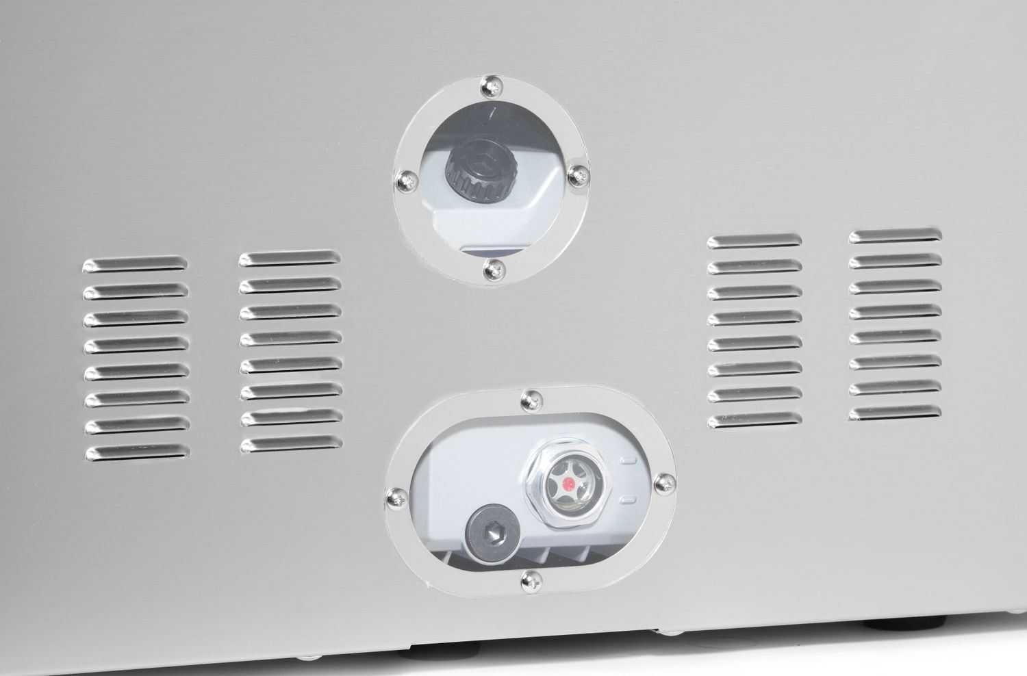 Vákuová balička Profi Line – komorová, HENDI, Profi Line, Zváracia lišta 410 mm, 230V/1100W, 510x625x(H)455mm