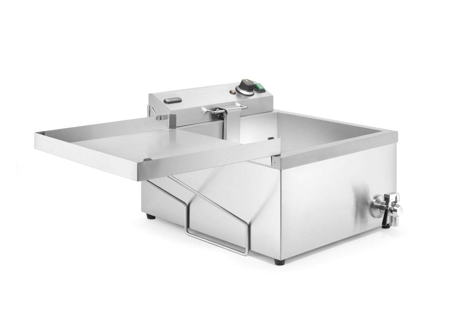 Fritovacie zariadenie, HENDI, 12L, 230V/3500W, 630x860x(H)438mm