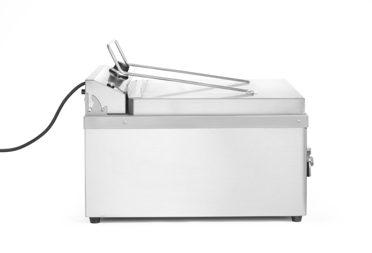 Fritovacie zariadenie, HENDI, 12L, 230V/3500W, 630x860x(H)438mm
